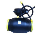 Heating Series Full welding ball valve